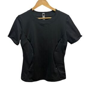 adidas by Stella McCartneyTruepur shirt performance top black sz L
